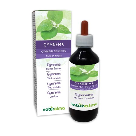 Gymnema Tintura madre 200 ml liquido analcoolico - Naturalma