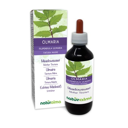 Olmaria Tintura madre 200 ml liquido analcoolico - Naturalma