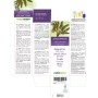 Schubvaren Moedertinctuur 200 ml alcoholvrije vloeistof - Naturalma