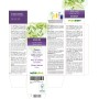 Kletten-Labkraut Urtinktur 120 ml alkoholfreie Flüssigkeit - Naturalma