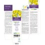 Hedge mustard Mother tincture 120 ml alcohol-free liquid - Naturalma