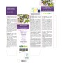 Passionsblume Urtinktur 120 ml alkoholfreie Flüssigkeit - Naturalma