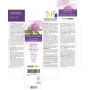 Rotklee Urtinktur 120 ml alkoholfreie Flüssigkeit - Naturalma
