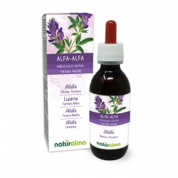 Luzerne Teinture Mère 120 ml liquide sans alcool - Naturalma