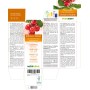 Mirtillo Rosso Gemmoderivato 120 ml liquido analcoolico - Naturalma