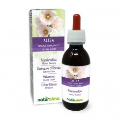 Guimauve officinale Teinture Mère 120 ml liquide sans alcool - Naturalma