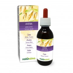 Avoine Teinture Mère 120 ml liquide sans alcool - Naturalma