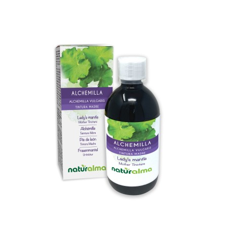 Alchemilla Tintura madre 500 ml liquido analcoolico - Naturalma