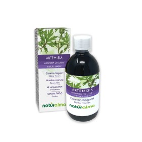 Common mugwort Mother tincture 500 ml alcohol-free liquid - Naturalma