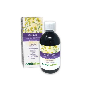 Assenzio Tintura madre 500 ml liquido analcoolico - Naturalma