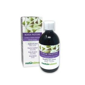 Bolsa de pastor Tintura Madre 500 ml líquido sin alcohol - Naturalma