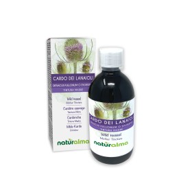 Cardère sauvage Teinture Mère 500 ml liquide sans alcool - Naturalma