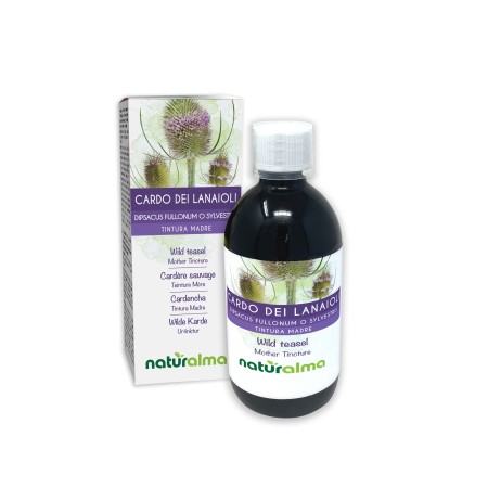 Cardo dei Lanaioli Tintura madre 500 ml liquido analcoolico - Naturalma