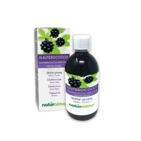 Eleuterococco Tintura madre 500 ml liquido analcoolico - Naturalma