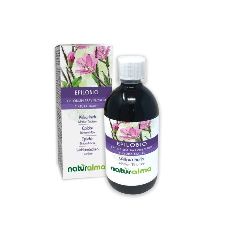 Epilobio Tintura Madre 500 ml líquido sin alcohol - Naturalma