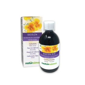 Escolzia Tintura madre 500 ml liquido analcoolico - Naturalma
