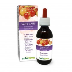 Camu-Camu Tintura madre 120 ml liquido analcoolico - Naturalma