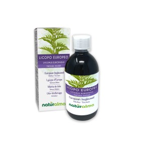 Licopo Europeo Tintura madre 500 ml liquido analcoolico - Naturalma