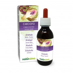 Artischocke Urtinktur 120 ml alkoholfreie Flüssigkeit - Naturalma