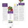 Uva ursina Tintura madre 500 ml liquido analcoolico - Naturalma