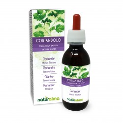 Coriandre Teinture Mère 120 ml liquide sans alcool - Naturalma
