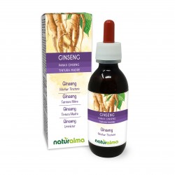 Ginseng Mother tincture 120 ml alcohol-free liquid - Naturalma