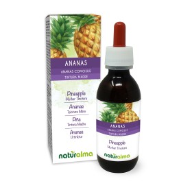 Ananas Tintura madre 100 ml liquido analcoolico - Naturalma Ananas Tintura madre 100 ml liquido analcoolico - Naturalma