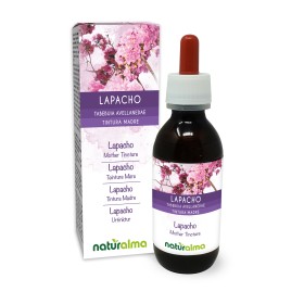 Lapacho Tintura madre 100 ml liquido analcoolico - Naturalma