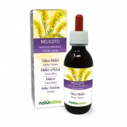 Meliloto Tintura madre 120 ml liquido analcoolico - Naturalma