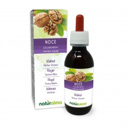 Walnuss Urtinktur 120 ml alkoholfreie Flüssigkeit - Naturalma