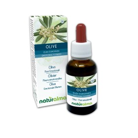 Olive Fiori emozionali o Fiori di Bach 30 ml liquido alcoolico - Naturalma