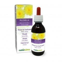 Jastrzębiec kosmaczek Nalewka macierzysta 120 ml płyn bezalkoholowy - Naturalma