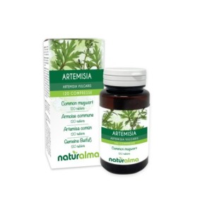 Gemeiner Beifuß 120 Tabletten (60 g) - Naturalma