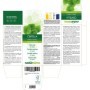 Aziatische waternavel 120 tabletten (60 g) - Naturalma