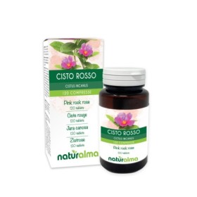 Cisto rosso 120 compresse (60 g) - Naturalma