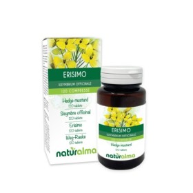 Erisimo 120 compresse (60 g) - Naturalma
