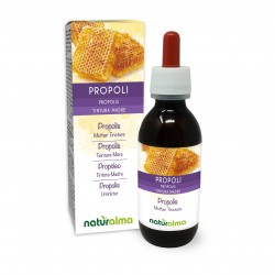 Propóleo Tintura Madre 120 ml líquido sin alcohol - Naturalma