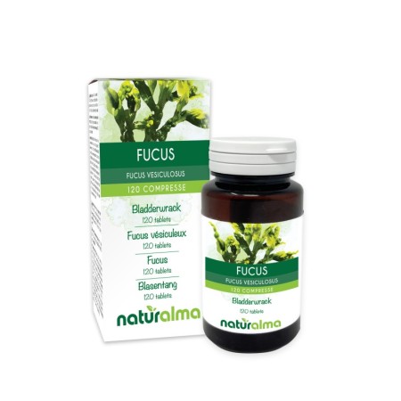 Blasentang 120 Tabletten (60 g) - Naturalma