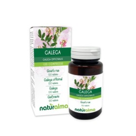 Geißraute 120 Tabletten (60 g) - Naturalma