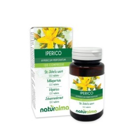 Johanniskraut 120 Tabletten (60 g) - Naturalma