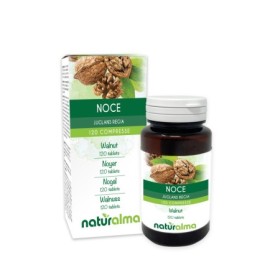 Noce 120 compresse (60 g) - Naturalma