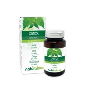 Brennnessel 120 Tabletten (60 g) - Naturalma