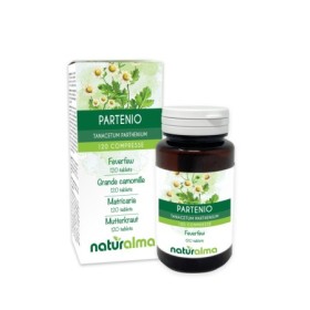 Mutterkraut 120 Tabletten (60 g) - Naturalma