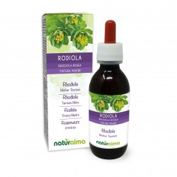 Rhodiole Teinture Mère 120 ml liquide sans alcool - Naturalma
