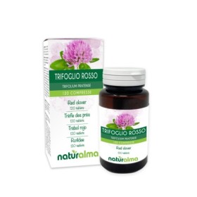 Red clover 120 tablets (60 g) - Naturalma