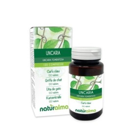 Katzenkralle 120 Tabletten (60 g) - Naturalma