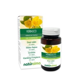 Kleinblütige Königskerze 120 Tabletten (60 g) - Naturalma