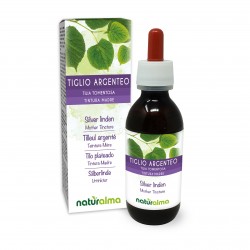 Silberlinde Urtinktur 120 ml alkoholfreie Flüssigkeit - Naturalma