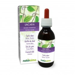 Griffe de chat Teinture Mère 120 ml liquide sans alcool - Naturalma