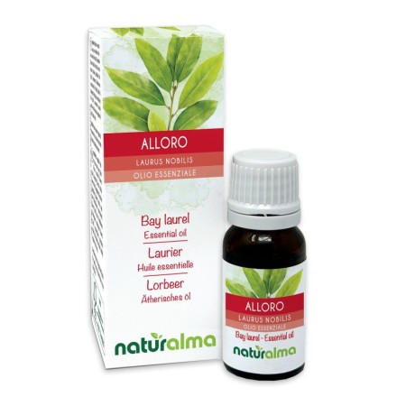 Alloro Olio essenziale 10 ml